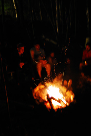 camp fire 3b